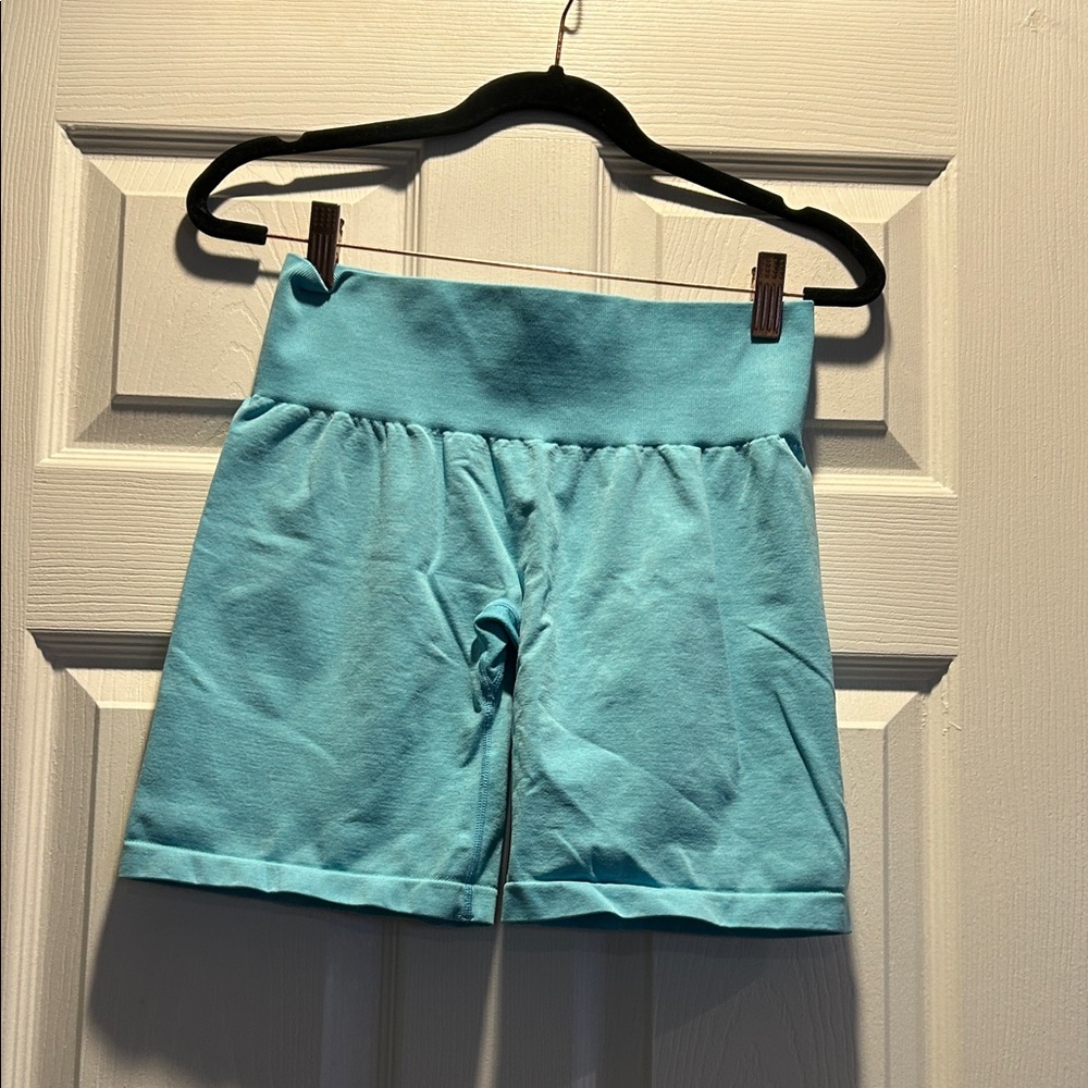 NVGTN Seamless Shorts